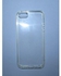 Silicone Back Cover For IPhone 5/5S -0- Clear