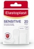 Elastoplast Sensitive plasters 20s