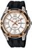 Casio MTP-1327-7A1 Rubber Watch - Black