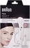 Braun Face 831 Beauty Edition - Facial Cleansing Brush With Micro-oscillations & Facial Epilator - Including A Lighted Mirror And Beauty Pouch
