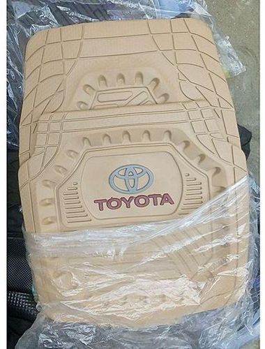 Toyota Car Foot Mat/Rubber Car Carpet For All Cars And SUVs