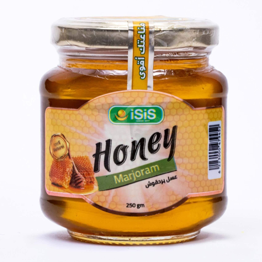 ISIS Honey Marjoram- 250 Gram
