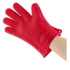 Smart G Silicone Heat Resistant Glove - Red