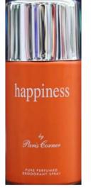 Happiness For Men 250ml Deodorant Spray