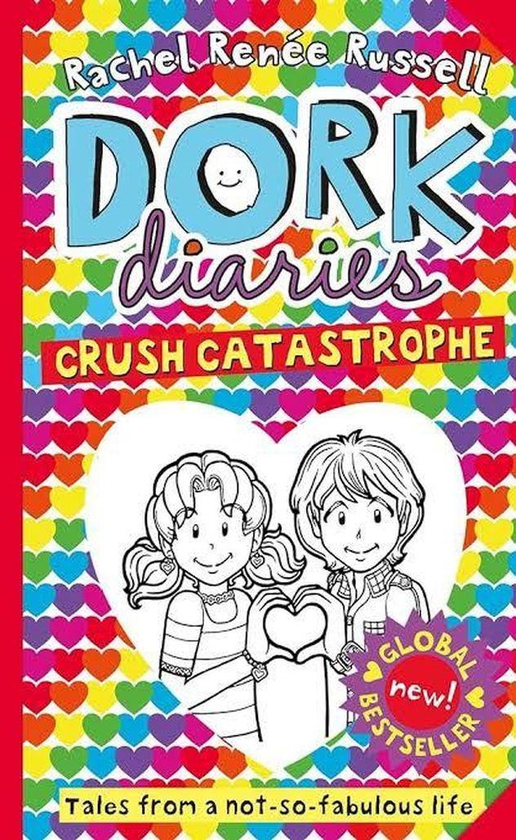 Simon and Schuster Dork Diaries Crush Catastrophe