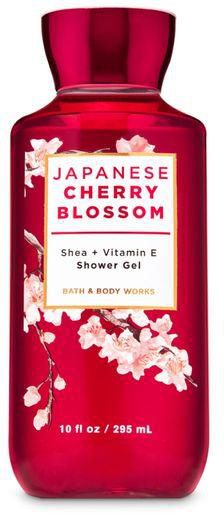 Bath And Body Works Japanese Cherry Blossom Body Wash