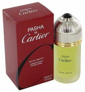 Pasha De Cartier for Men 100ml EDT Spray
