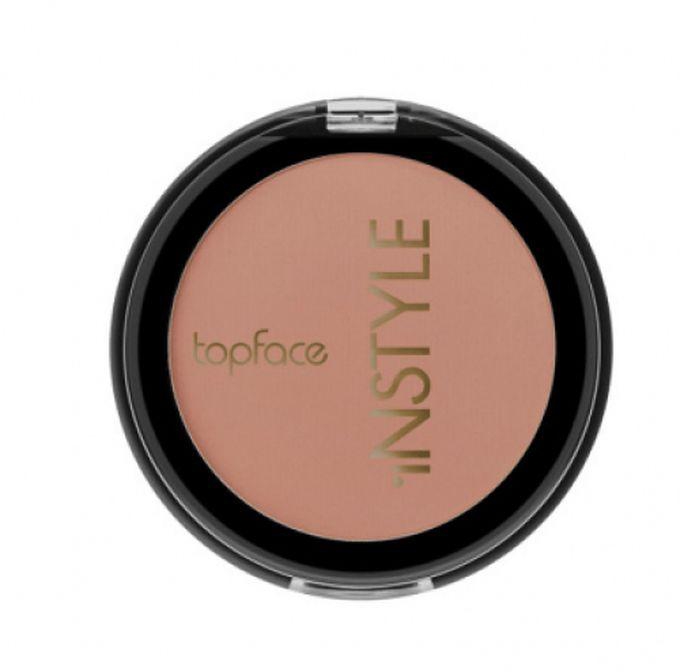 Top Face Topface Instyle Blush On - 013
