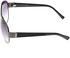 Guess Aviator Sunglasses for Men - Gray Gradient Lens, GUF129-GUN-35A-62-14-130