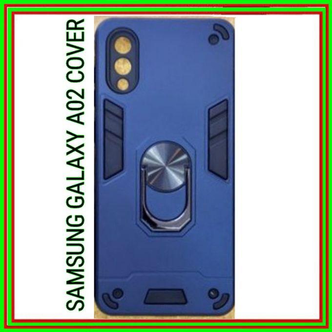 Cover Case For Samsung Galaxy A02 -Blue