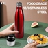 EMMA Stainless Steel Water Bottle 500ML - Perfect To Go