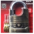 Kinbar Padlock Alarm Alarm High Quality Alarm Lock Siren Padlock For Home % Office Security