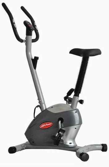 EXERCISE BIKE SG370C [ BLK/RED ]