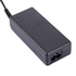EU Plug AC Adapter 18.5V 3.5A 65W For HP COMPAQ Notebook, Output Tips: 4.8 X 1.7mm(Black)