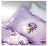 Flat Bed sheet Set Cotton 3 pieces size 180 x 250 cm Model 188 from Family Bed