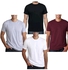 Plain cotton men's tshirts for any occasion ( affordable) and long Lasting