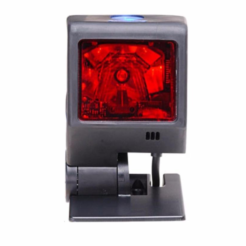 Honeywell Metrologic QuantumT MS3580 Laser Barcode Scanner (Black)