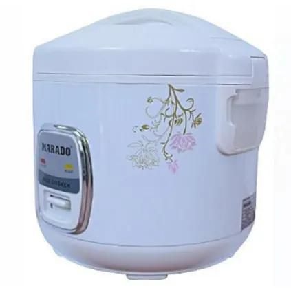 5litres Electric Rice Cooker white 5 litres