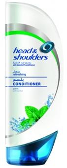 Head & Shoulder Refreshing Menthol Conditioner - 360 ml