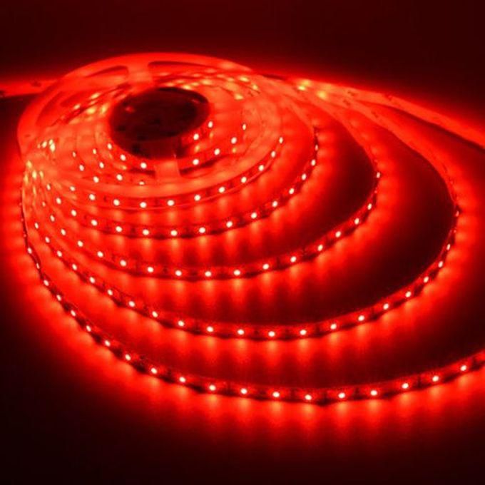 LED Light Strip - 20 Meter - Red