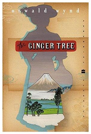 The Ginger Tree paperback english