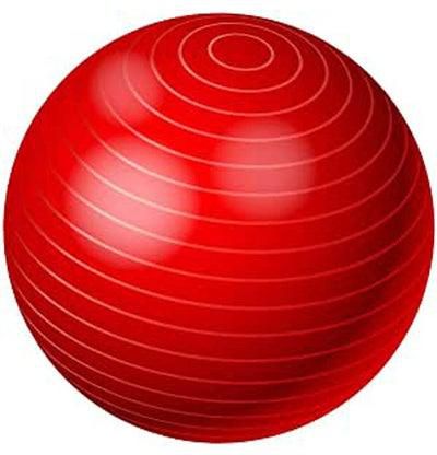 Gym Ball Anti Burst Fitness Exercise Yoga Core Pregnancy Birthing Ball 65سم