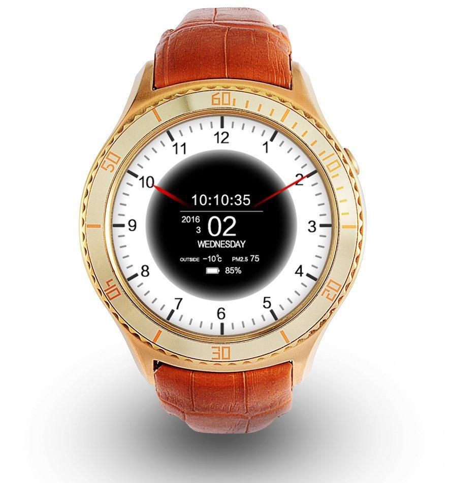 IQI Tech I2 Bluetooth Smart Watch Touchscreen
