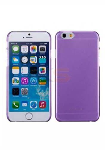 Momax Apple iPhone 6 Plus Hard Case (Purple) - CUAPIP6LU