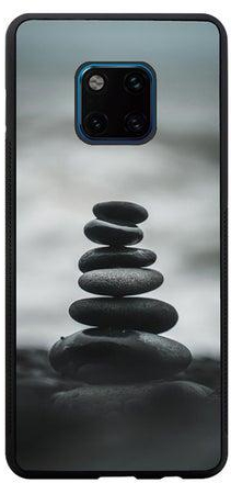 Protective Case Cover For Huawei Mate 20 Pro Grey