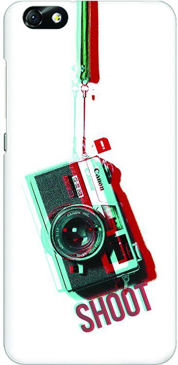 Stylizedd Huawei Honor 4X Slim Snap Case Cover Matte Finish - Shoot
