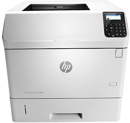 HP LaserJet Enterprise M606dn (E6B72A)