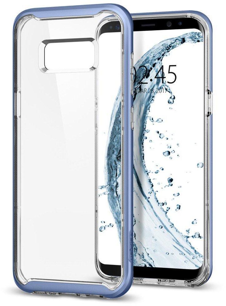 Neo Hybrid Crystal Case for Samsung Galaxy S8 (Clear)