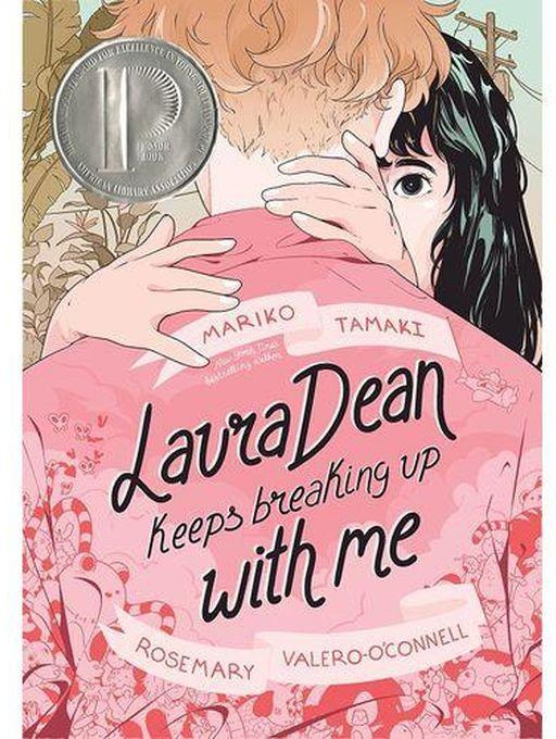 Jumia Books Laura Dean Keeps Breaking Up With Me