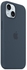 Apple IPhone 15 Liqiud Silicone Cover/case-blue
