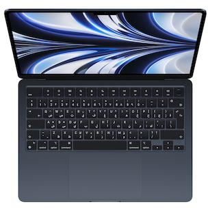 Apple MacBook Air 13.6″ M2, 8c CPU, 8c GPU, RAM 8GB, SSD 256GB