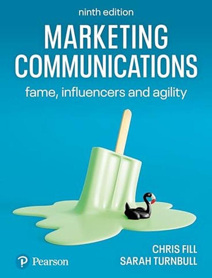Pearson Marketing Communications ,Ed. :9