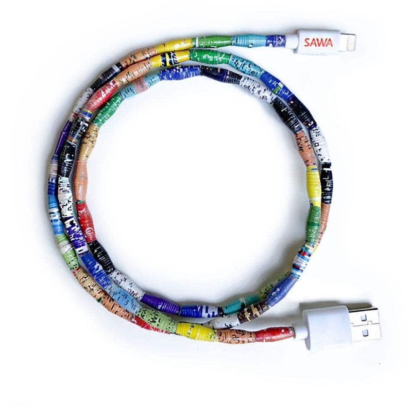 Sawa USB to Lightning Cable 3ft