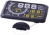 2014 LED Car OBD II HUD WY101 Head Up Display System Speedometer with Speed KM/Mile RPM MPH