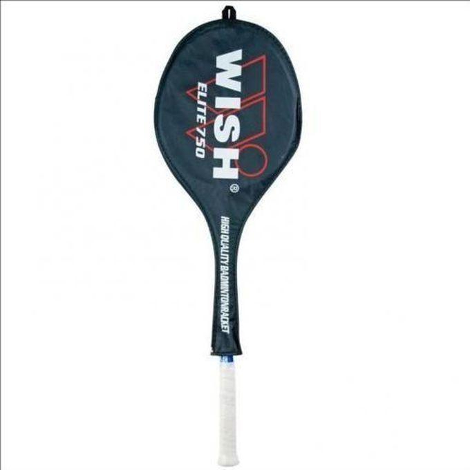 Wish Badminton Racket Alumtec With 3/4 Cover