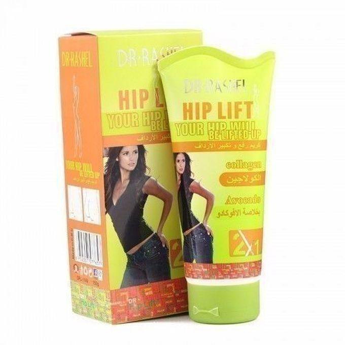 Dr. Rashel Hip Lift Cream, Your Hips Will Be Lifted Up - - - 150g