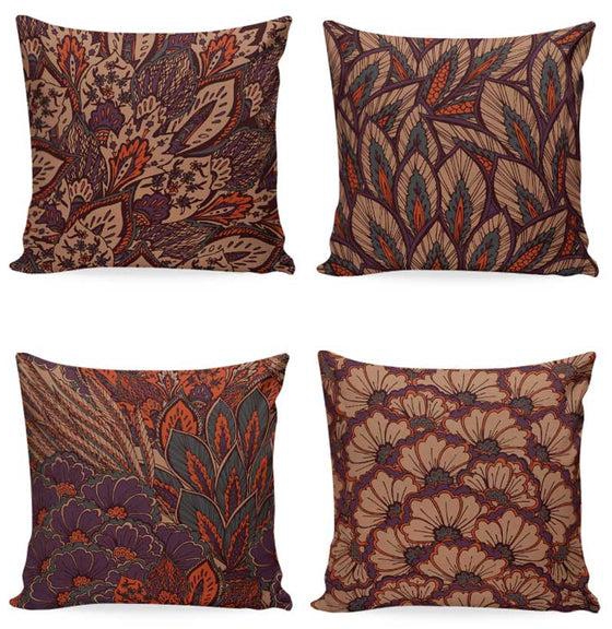 Wandy Set of 4 cushions-cush17-216