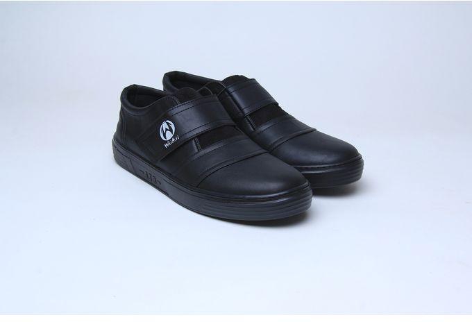 WiiKii Casual Sneaker - black