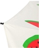 Generic Mini New Umbrella Sunny And Rainy Folding Small Parasol Protective Travel