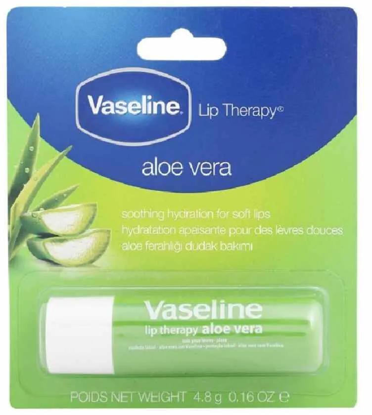 Vaseline | Lip Therapy Aloe Vera | 4.8g