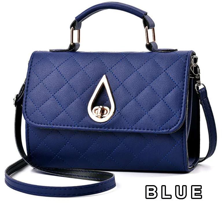 Mini Bag Shoulder Handbag Women  Korean Fashion Messenger Bag (3 Colors)