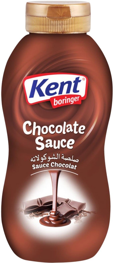 Kent Boringer Chocolate Sauce 300g