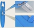Cartinoe Breath Series 4 in 1 Nylon Lycra Fabric for 11.6 Macbook Air / Netbook [C3-B12] BLUE