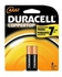 Duracell AAA Alkaline Batteries PK/2