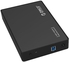 Orico 3588US3 5Gbps USB 3.0 3.5" SATA HDD Hard Drive Docking Station Enclosure