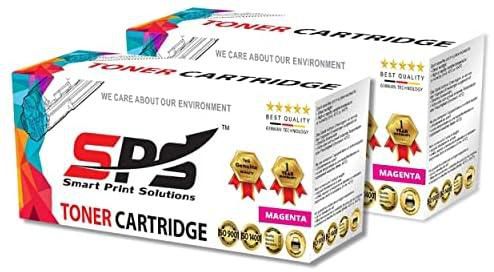 Compatible 2x Magenta Toner Cartridges Replacement for Canon GPR-36 C-EXV-34 for Use with Canon C2000 Series C2020i C2025i C2030i C2030L C2030Li C2030 Series C2200 Series C2220L C2225i C2230i C2020